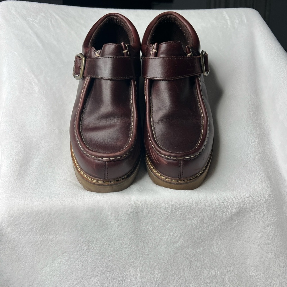 LUGZ Strutt Low Ankle Boots